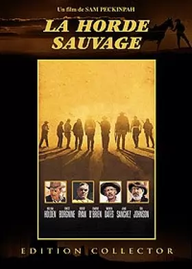 Couverture du produit · La Horde sauvage - Edition Collector 2 DVD