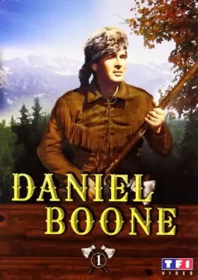 Couverture du produit · Daniel Boone-Volume 1