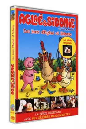 Couverture du produit · Aglaé et Sidonie : Les Jeux d'Aglaé et Sidonie