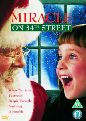 Couverture du produit · Miracle On 34th Street [Import anglais]