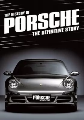 Couverture du produit · The History of Porsche [Import anglais]