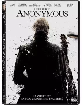 Couverture du produit · Anonymous