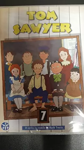 Couverture du produit · Tom Sawyer volume 7