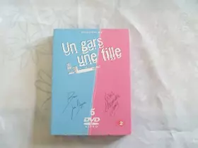 Couverture du produit · Best of Un gars, Une fille - Volumes 1 à 5 - Coffret 5 DVD