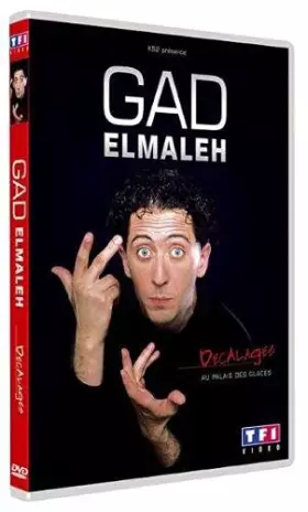 Couverture du produit · GAD Elmaleh-Décalages