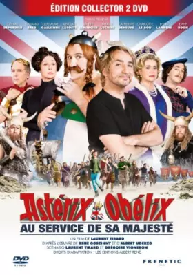 Couverture du produit · Asterix et Obelix : au Service de Sa Maj [Import]