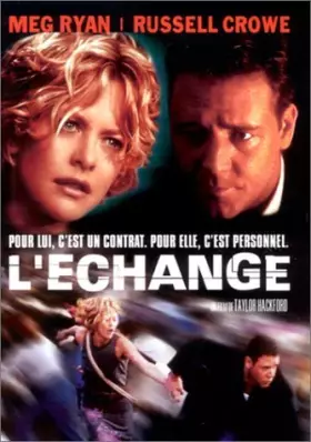 Couverture du produit · L'Echange
