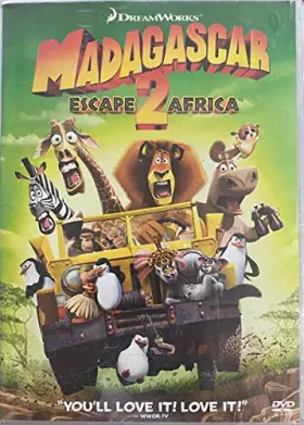 Couverture du produit · Madagascar: Escape 2 Africa