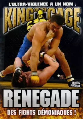 Couverture du produit · King of The Cage-Renegade
