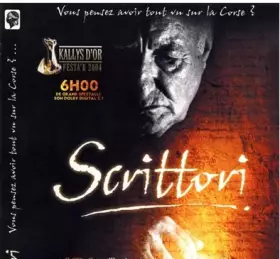 Couverture du produit · SCRITTORI - Documentaire sur la Corse