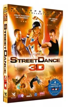Couverture du produit · Street Dance 3D-Edition Prestige-Lunettes incluses DBlu [Version 3-D Blu-Ray]