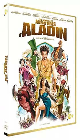 Couverture du produit · Les Nouvelles Aventures d'Aladin