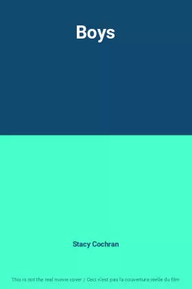 Couverture du produit · Boys