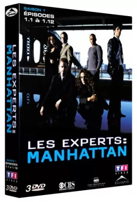 Couverture du produit · Les Experts : Manhattan - Saison 1, Partie 1