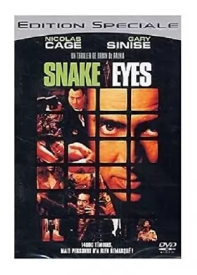 Couverture du produit · Snake Eyes - Édition Spéciale