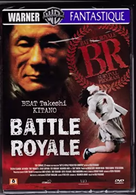 Couverture du produit · Battle Royale