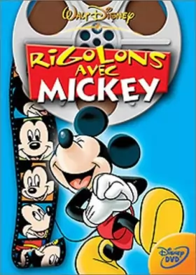 Couverture du produit · Rigolons avec Mickey