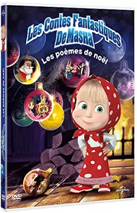 Couverture du produit · Les Contes fantastiques de Masha-Les poèmes de Noël