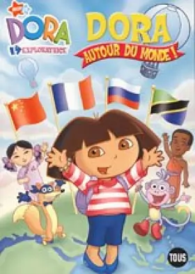 Couverture du produit · Dora - Autour Du Monde