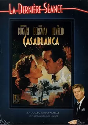 Couverture du produit · Casablanca - DVD