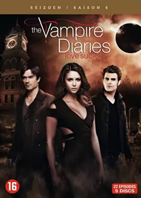 Couverture du produit · Vampire Diaries - Saison 6 [import]