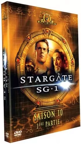 Couverture du produit · Stargate SG-1-Saison 10-Vol. 50