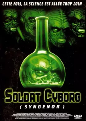 Couverture du produit · SOLDAT CYBORG (SYNGENOR)
