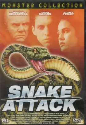 Couverture du produit · Snake Attack