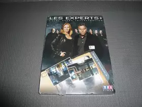 Couverture du produit · les experts - saison 6 épisodes 9,10,11 et 12