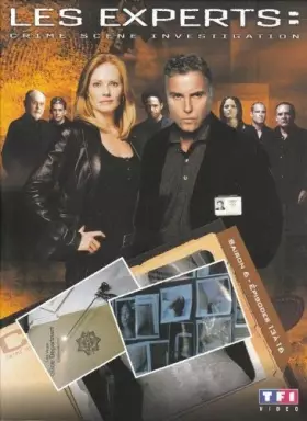 Couverture du produit · Les Experts - Saison 6 Épisodes 13,14,15 Et 16