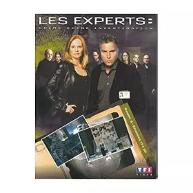 Couverture du produit · Les experts / saison 6 épisodes 17 à 20 DVD NEUF