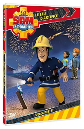 Couverture du produit · Sam Le Pompier-Volume 11 : Le feu d'artifice