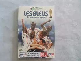 Couverture du produit · Les Bleus : un parcours de légende - Edition 2 DVD