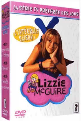 Couverture du produit · Coffret Lizzie McGuire 3 DVD : L'Intégrale saison 1
