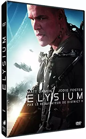 Couverture du produit · Elysium [DVD + Copie Digitale]