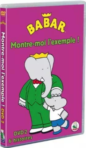 Couverture du produit · Babar-Montre-Moi l'exemple-Vol. 2