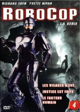 Couverture du produit · ROBOCOP - LA SÉRIE - VOL. 4