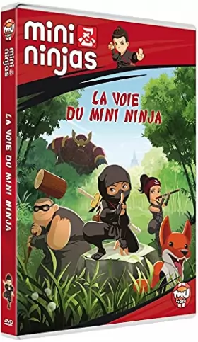 Couverture du produit · Voie du Mini Ninja