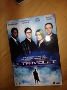 Couverture du produit · Ultraviolet, vol. 2