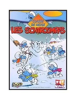 Couverture du produit · Les Schtroumpfs : Classe de neige