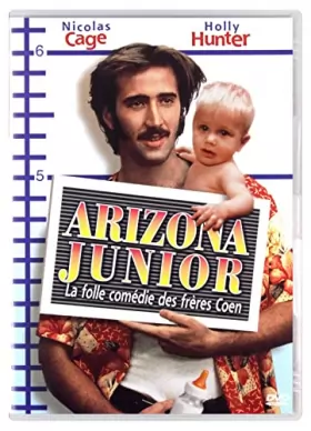 Couverture du produit · Arizona Junior