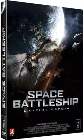 Couverture du produit · Space Battleship (l'ultime espoir)
