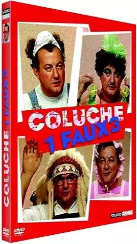 Couverture du produit · Coluche 1 Faux 3