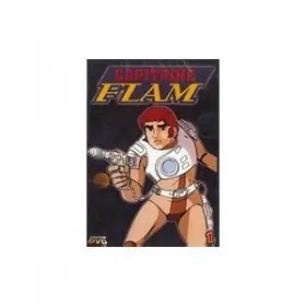 Couverture du produit · Capitaine Flam - Vol.1 (8 épisodes)