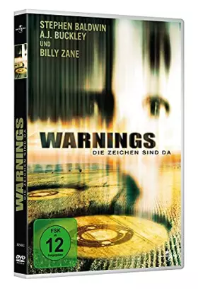 Couverture du produit · Warnings, les signes de la peur