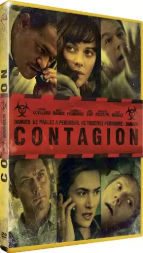 Couverture du produit · Contagion