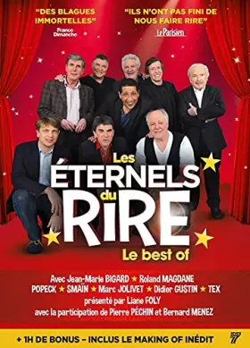 Couverture du produit · Les Eternels du Rire : Le Best of