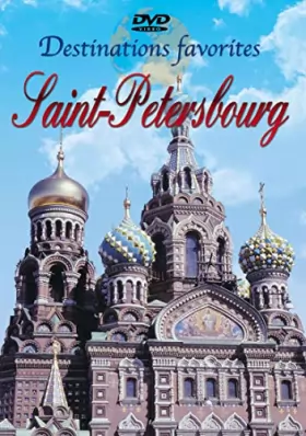 Couverture du produit · Saint-Petersbourg