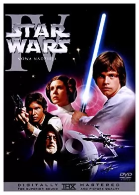 Couverture du produit · Star Wars: Episode IV -La guerre des etoiles-Un nouvel espoir [DVD] [Region 2]