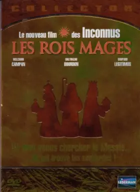 Couverture du produit · Les rois mages (édition collector)